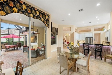 Tee up your Florida lifestyle at 8821 Champions Way in the on PGA Golf Club in PGA Village in Florida - for sale on GolfHomes.com, golf home, golf lot