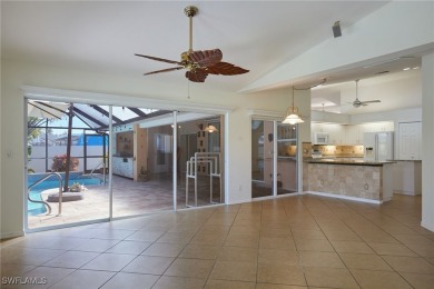 Welcome home to your SW Florida piece of paradise!  This 4 on Royal Tee Country Club in Florida - for sale on GolfHomes.com, golf home, golf lot
