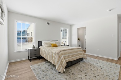 WOW... This is the one you've been waiting for! Adult 55+ living on Greenbriar Woodlands in New Jersey - for sale on GolfHomes.com, golf home, golf lot