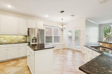 This stunning single-family home beautifully combines on Lantana Golf Club in Texas - for sale on GolfHomes.com, golf home, golf lot