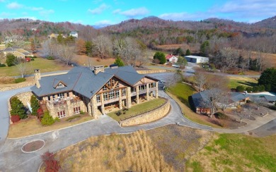 LAKE CHATUGE VIEWS PLUS LUXURY GOLF COURSE LIVING IN THE NORTH on Mountain Harbour Golf Club in North Carolina - for sale on GolfHomes.com, golf home, golf lot