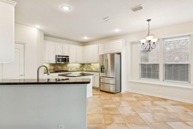 This stunning single-family home beautifully combines on Lantana Golf Club in Texas - for sale on GolfHomes.com, golf home, golf lot