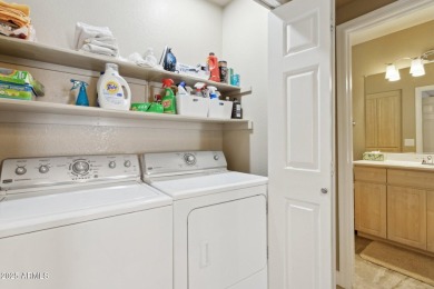 THIS IS THE ONLY GROUND FLOOR UNIT FOR SALE IN THE LAST 3 YEARS! on Scottsdale Silverado Golf Club in Arizona - for sale on GolfHomes.com, golf home, golf lot