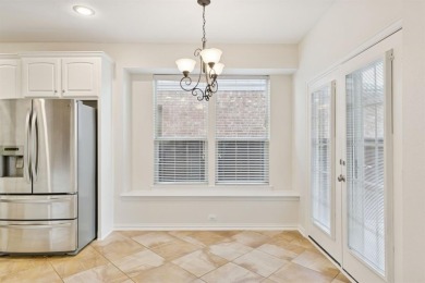 This stunning single-family home beautifully combines on Lantana Golf Club in Texas - for sale on GolfHomes.com, golf home, golf lot