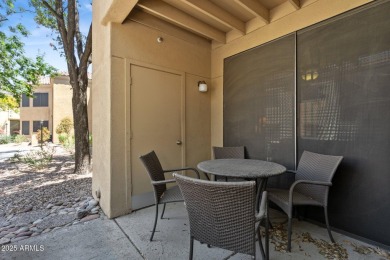 THIS IS THE ONLY GROUND FLOOR UNIT FOR SALE IN THE LAST 3 YEARS! on Scottsdale Silverado Golf Club in Arizona - for sale on GolfHomes.com, golf home, golf lot