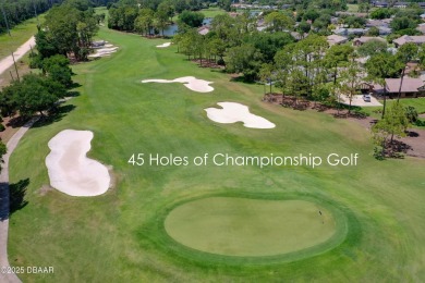 Nestled on a quiet, no-through street in Plantation Bay's on Plantation Bay Golf and Country Club in Florida - for sale on GolfHomes.com, golf home, golf lot