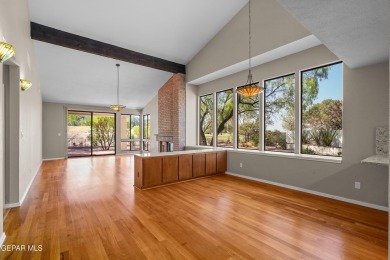 Coveted golf-course living with postcard VIEWS! Set along the on Coronado Country Club in Texas - for sale on GolfHomes.com, golf home, golf lot