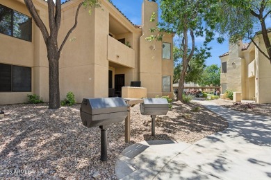 THIS IS THE ONLY GROUND FLOOR UNIT FOR SALE IN THE LAST 3 YEARS! on Scottsdale Silverado Golf Club in Arizona - for sale on GolfHomes.com, golf home, golf lot