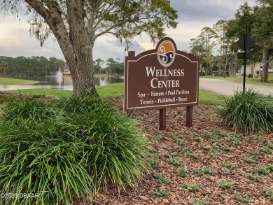 Nestled on a quiet, no-through street in Plantation Bay's on Plantation Bay Golf and Country Club in Florida - for sale on GolfHomes.com, golf home, golf lot