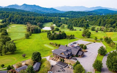 LAKE CHATUGE VIEWS PLUS LUXURY GOLF COURSE LIVING IN THE NORTH on Mountain Harbour Golf Club in North Carolina - for sale on GolfHomes.com, golf home, golf lot