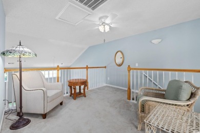 WATER VIEW, GOLF COURSE VIEW, and Beautiful flowers!  Take a on Arrowhead Country Club in South Carolina - for sale on GolfHomes.com, golf home, golf lot
