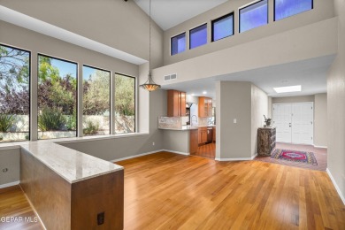 Coveted golf-course living with postcard VIEWS! Set along the on Coronado Country Club in Texas - for sale on GolfHomes.com, golf home, golf lot