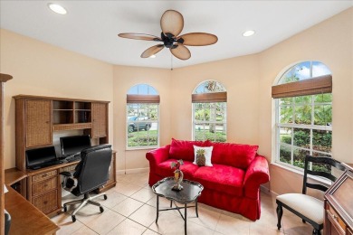 Tee up your Florida lifestyle at 8821 Champions Way in the on PGA Golf Club in PGA Village in Florida - for sale on GolfHomes.com, golf home, golf lot
