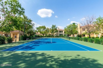 THIS IS THE ONLY GROUND FLOOR UNIT FOR SALE IN THE LAST 3 YEARS! on Scottsdale Silverado Golf Club in Arizona - for sale on GolfHomes.com, golf home, golf lot