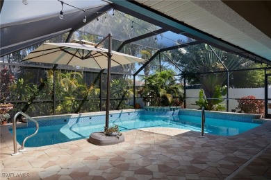Welcome home to your SW Florida piece of paradise!  This 4 on Royal Tee Country Club in Florida - for sale on GolfHomes.com, golf home, golf lot