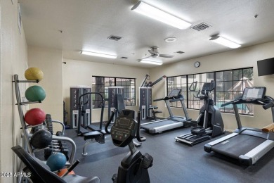 THIS IS THE ONLY GROUND FLOOR UNIT FOR SALE IN THE LAST 3 YEARS! on Scottsdale Silverado Golf Club in Arizona - for sale on GolfHomes.com, golf home, golf lot