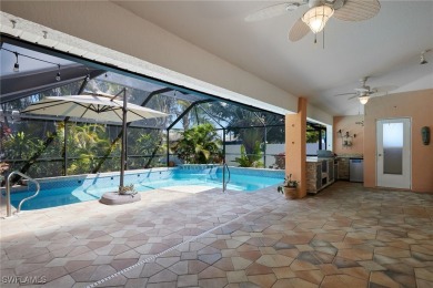 Welcome home to your SW Florida piece of paradise!  This 4 on Royal Tee Country Club in Florida - for sale on GolfHomes.com, golf home, golf lot