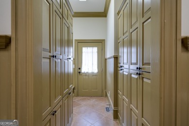 Welcome to this lovely home in Governors Towne Club. This on The Governors Towne Club in Georgia - for sale on GolfHomes.com, golf home, golf lot