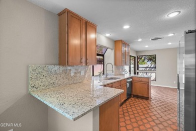 Coveted golf-course living with postcard VIEWS! Set along the on Coronado Country Club in Texas - for sale on GolfHomes.com, golf home, golf lot