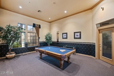 THIS IS THE ONLY GROUND FLOOR UNIT FOR SALE IN THE LAST 3 YEARS! on Scottsdale Silverado Golf Club in Arizona - for sale on GolfHomes.com, golf home, golf lot