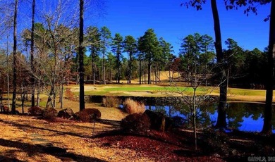 Elegant golf-course living awaits in this stunning on Balboa Golf Course in Arkansas - for sale on GolfHomes.com, golf home, golf lot