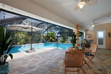 Welcome home to your SW Florida piece of paradise!  This 4 on Royal Tee Country Club in Florida - for sale on GolfHomes.com, golf home, golf lot