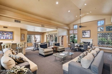 THIS IS THE ONLY GROUND FLOOR UNIT FOR SALE IN THE LAST 3 YEARS! on Scottsdale Silverado Golf Club in Arizona - for sale on GolfHomes.com, golf home, golf lot