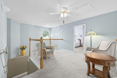 WATER VIEW, GOLF COURSE VIEW, and Beautiful flowers!  Take a on Arrowhead Country Club in South Carolina - for sale on GolfHomes.com, golf home, golf lot