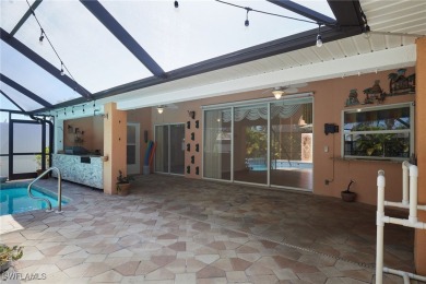 Welcome home to your SW Florida piece of paradise!  This 4 on Royal Tee Country Club in Florida - for sale on GolfHomes.com, golf home, golf lot