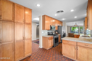 Coveted golf-course living with postcard VIEWS! Set along the on Coronado Country Club in Texas - for sale on GolfHomes.com, golf home, golf lot