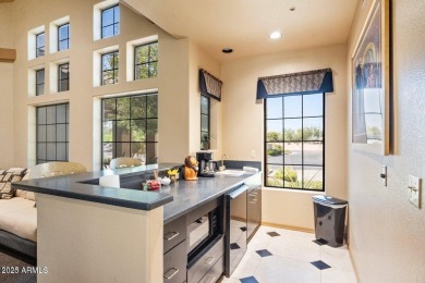 THIS IS THE ONLY GROUND FLOOR UNIT FOR SALE IN THE LAST 3 YEARS! on Scottsdale Silverado Golf Club in Arizona - for sale on GolfHomes.com, golf home, golf lot