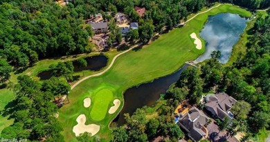 Elegant golf-course living awaits in this stunning on Balboa Golf Course in Arkansas - for sale on GolfHomes.com, golf home, golf lot