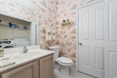WATER VIEW, GOLF COURSE VIEW, and Beautiful flowers!  Take a on Arrowhead Country Club in South Carolina - for sale on GolfHomes.com, golf home, golf lot