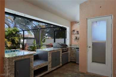 Welcome home to your SW Florida piece of paradise!  This 4 on Royal Tee Country Club in Florida - for sale on GolfHomes.com, golf home, golf lot