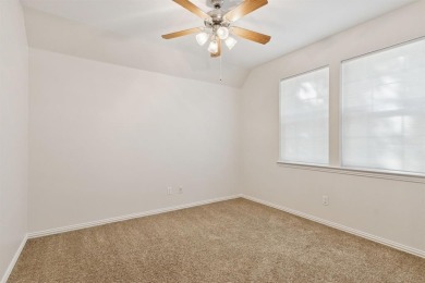 This stunning single-family home beautifully combines on Lantana Golf Club in Texas - for sale on GolfHomes.com, golf home, golf lot