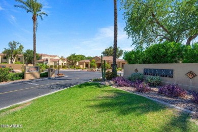 THIS IS THE ONLY GROUND FLOOR UNIT FOR SALE IN THE LAST 3 YEARS! on Scottsdale Silverado Golf Club in Arizona - for sale on GolfHomes.com, golf home, golf lot