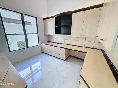 Totally remodeled 2025 Designed by renowned Architect, Award on Troon Country Club in Arizona - for sale on GolfHomes.com, golf home, golf lot
