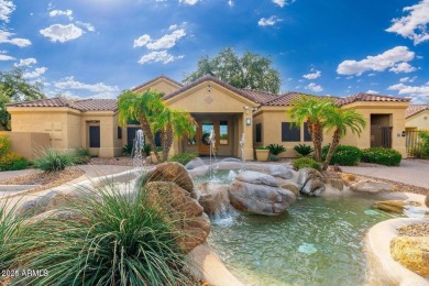 THIS IS THE ONLY GROUND FLOOR UNIT FOR SALE IN THE LAST 3 YEARS! on Scottsdale Silverado Golf Club in Arizona - for sale on GolfHomes.com, golf home, golf lot