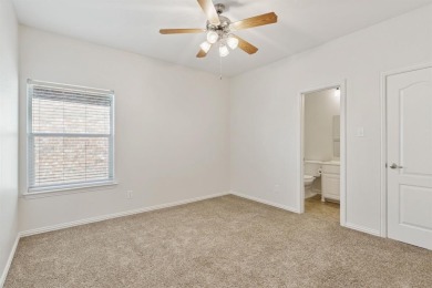 This stunning single-family home beautifully combines on Lantana Golf Club in Texas - for sale on GolfHomes.com, golf home, golf lot