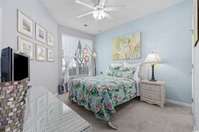 WATER VIEW, GOLF COURSE VIEW, and Beautiful flowers!  Take a on Arrowhead Country Club in South Carolina - for sale on GolfHomes.com, golf home, golf lot