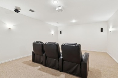 This stunning single-family home beautifully combines on Lantana Golf Club in Texas - for sale on GolfHomes.com, golf home, golf lot