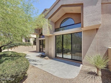 Totally remodeled 2025 Designed by renowned Architect, Award on Troon Country Club in Arizona - for sale on GolfHomes.com, golf home, golf lot