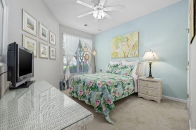 WATER VIEW, GOLF COURSE VIEW, and Beautiful flowers!  Take a on Arrowhead Country Club in South Carolina - for sale on GolfHomes.com, golf home, golf lot