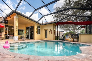 Tee up your Florida lifestyle at 8821 Champions Way in the on PGA Golf Club in PGA Village in Florida - for sale on GolfHomes.com, golf home, golf lot