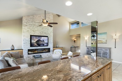 Elegant Golf Course Retreat | Remodeled 2BR + Den & converted on Monterey Country Club in California - for sale on GolfHomes.com, golf home, golf lot