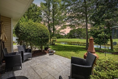 WATER VIEW, GOLF COURSE VIEW, and Beautiful flowers!  Take a on Arrowhead Country Club in South Carolina - for sale on GolfHomes.com, golf home, golf lot