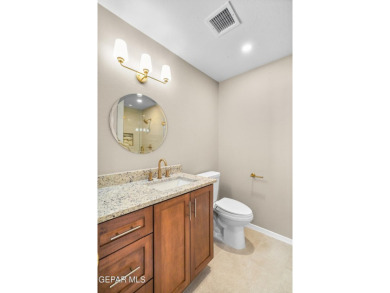 Coveted golf-course living with postcard VIEWS! Set along the on Coronado Country Club in Texas - for sale on GolfHomes.com, golf home, golf lot