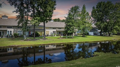 WATER VIEW, GOLF COURSE VIEW, and Beautiful flowers!  Take a on Arrowhead Country Club in South Carolina - for sale on GolfHomes.com, golf home, golf lot