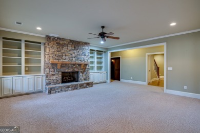 Welcome to this lovely home in Governors Towne Club. This on The Governors Towne Club in Georgia - for sale on GolfHomes.com, golf home, golf lot