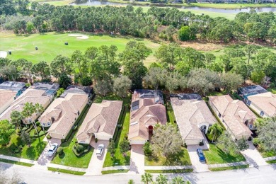 Tee up your Florida lifestyle at 8821 Champions Way in the on PGA Golf Club in PGA Village in Florida - for sale on GolfHomes.com, golf home, golf lot